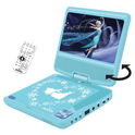 Lexibook Tragbarer DVD-Player 7" Frozen