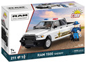Cobi RAM 1500 HEMI SCERIFFO, 1:35