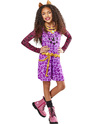 MONSTER HIGH Clawdeen disfraz infantil talla S(122-128cm)