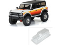 Carrosserie Pro-Line 1:10 Ford Bronco 2021 (empattement 313mm)