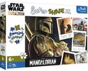 Trefl Puzzle 160 XL Super Shape Mandalorian