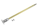 Arborele navei Compact 600 4x190mm cu filet M4