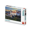 Puzzle Bratislava 500 kosov