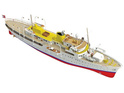 Kit Modell-Tec Kongespiet Norge 1:60