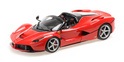 1:18 Ferrari LaFerrari APERTA Rosso Corsa 322