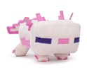 MINECRAFT Axolotl plyšová hračka 30cm