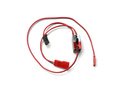 Interruptor Traxxas con cables para la alimentación del receptor