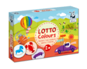 Captain Smart - Loto - farby