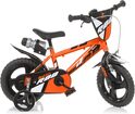 Dino Bikes - Vélo pour enfants 12" 412UL26R88 - orange - 2024