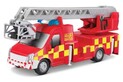 Bburago 1:43 servisné vozidlá Fire Truck with Ladder