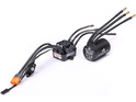 Motor sin escobillas Spektrum Firma 3300KV, controlador Smart Lite