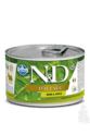 ND Dog конс. Prime 140g дивеч, ябълка