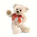 STEIFF Originals Lilly viseći medvjedić, bijeli 28cm plišana igračka