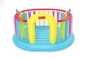 Bestway Centro giochi gonfiabile Fisher-Price Bouncetopia, 2,26 x 1,75 x 1,38m