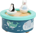 Dulapul de jocuri Small Foot Arctic