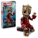 LEGO® Marvel 76341 Groot v kombinéze Ničiteľov