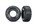 Anvelopa Traxxas 3.2 / 2.2 "BFGoodrich Baja KR3, insert (2)