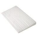 Babykissen - Keil New Baby BASIC weiß 59x37 cm