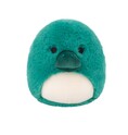 Squishmallows Fuzzamallows Vtákopysk – Selassi, 13 cm