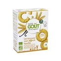 Ruote BIO alla vaniglia 80g Good Gout