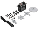 Servo Spektrum S6295 Alta velocidad Alto par BL HV MG 30.0kg.cm 0.062s/60° 23T