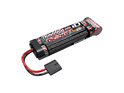 Batterie NiMH Traxxas 8.4V 5000mAh plate iD