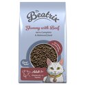 Alimento Beatrix Adulto con carne de res 10kg