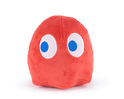 PAC MAN Blinky Červený plyšová hračka 18cm