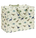 A Little Lovely Company - XL Aufbewahrungstasche - Dinosaurier