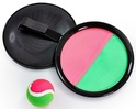 Addo Juego de captura con pelota de velcro