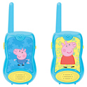 Lexibook Walkie-Talkies mit einer Reichweite von 120 Metern Peppa Pig