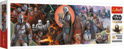 Trefl Panorama-Puzzle 1000 – Abenteuer des Mandalorianers / Lucasfilm Star Wars The Mand