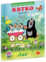 KRTKO a JAR Kniha samolepiek