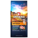 Nourriture Ontario Adult Medium Poulet &amp; Patates Douces 12kg