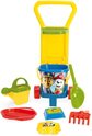 Wader  81170 vozík do piesku s príslušenstvom Paw Patrol