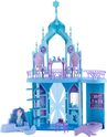 Mattel Disney Frozen Леден замък комплект за игра с мебели и аксесоари