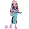 Mattel Monster High Puppe Monster, Lagoona Blue, JHK33