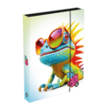 A4 Jumbo füzetdoboz Chameleon