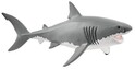 Schleich Голяма бяла акула