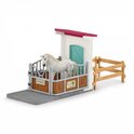 Schleich Ampliación del establo para caballos