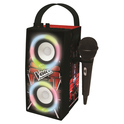 Lexibook Altoparlante con microfono The Voice