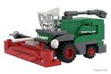 BRIXIES Plus 222.708 Fendt Katana 65 Mini - Feldhäcksler, 1:65, 123 k