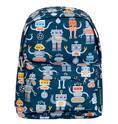 A Little Lovely Company - kleiner Kinder-Rucksack - Roboter