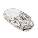 Doomoo Cocoon nido, Leopard Cream