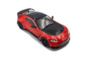 1:43 ASTON MARTIN VANTAGE V12 SCORPUS RED 2023 - S