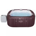Bestway 6001U Jacuzzi LAY-Z-SPA® Maldives HydroJet Pro para 7 personas (Ahorro de energía) 201x80cm