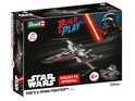 Build &amp; Play SW 06564 - Caza Ala-X de Poe (1:78)