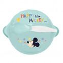 Miska s prísavkou a viečkom, Mickey