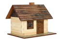 Bausatz Walachei Blockhaus