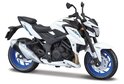Fahrzeug - Motorrad, Suzuki GSX-S750 ABS, 1:18